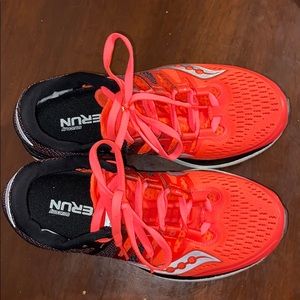 saucony liberty iso running shoes